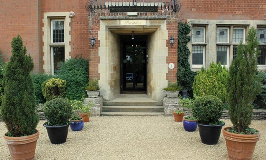 Scalford Country House Hotel Melton Mowbray Exterior photo